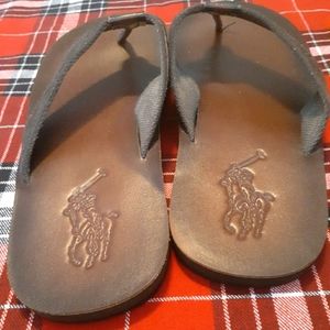 Polo sandals